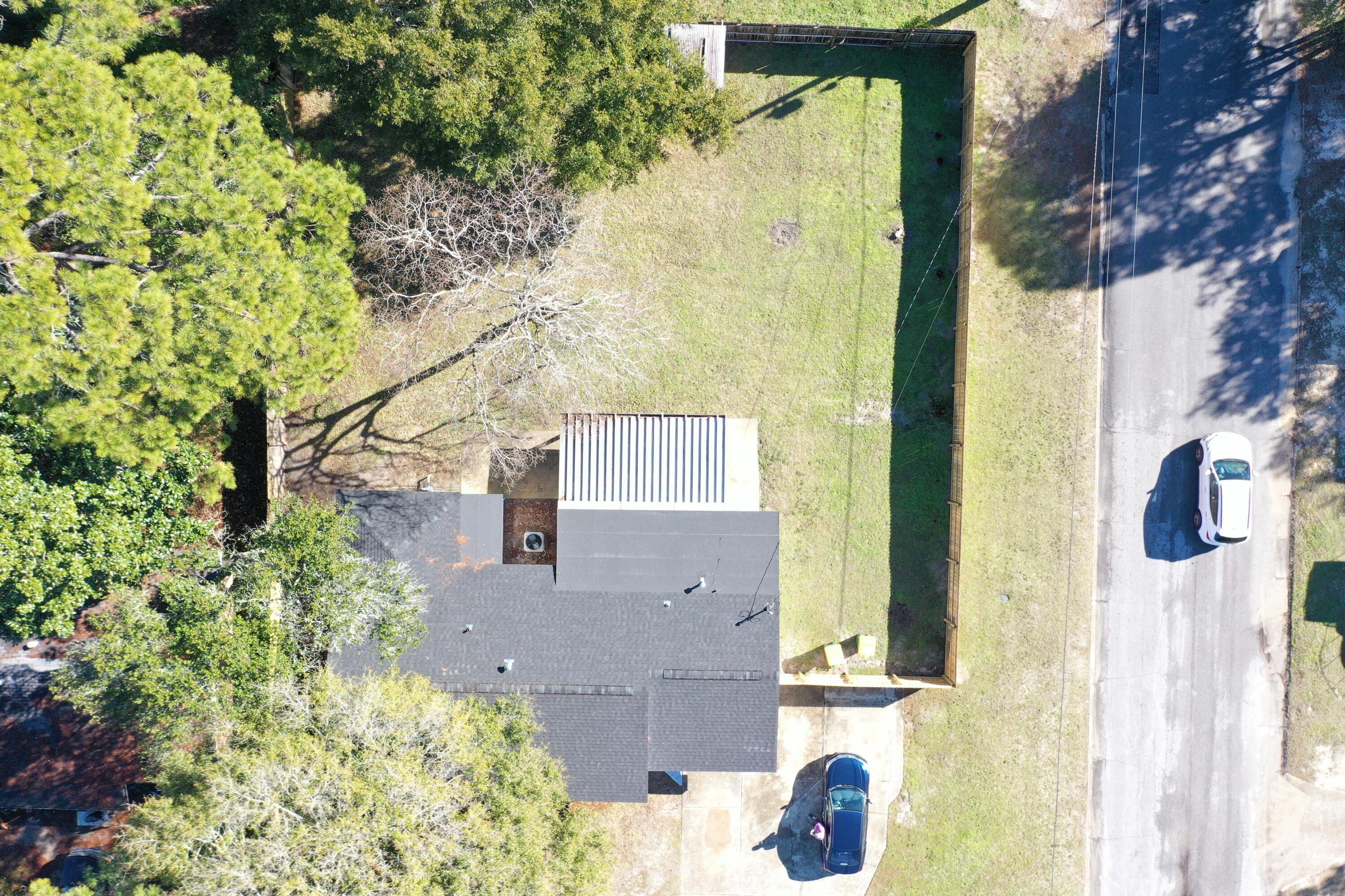 500 Ross Road Fort Walton Beach, FL 32547 - Photo 35 of 38 view of a house with a yard