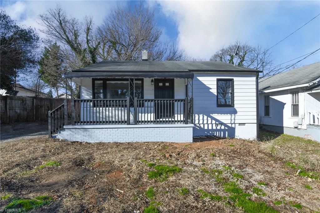 1116 Winslow Street High Point, NC 27260 - Photo 1 of 14