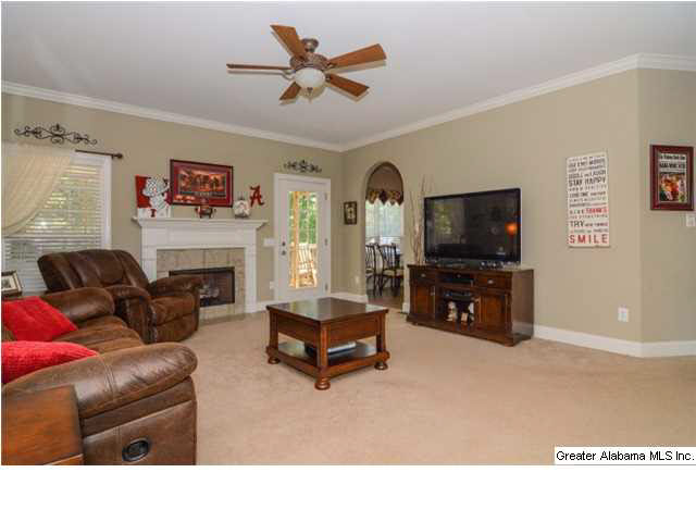 500 Quail Ridge Road Odenville, AL 35120 - Photo 8 of 31