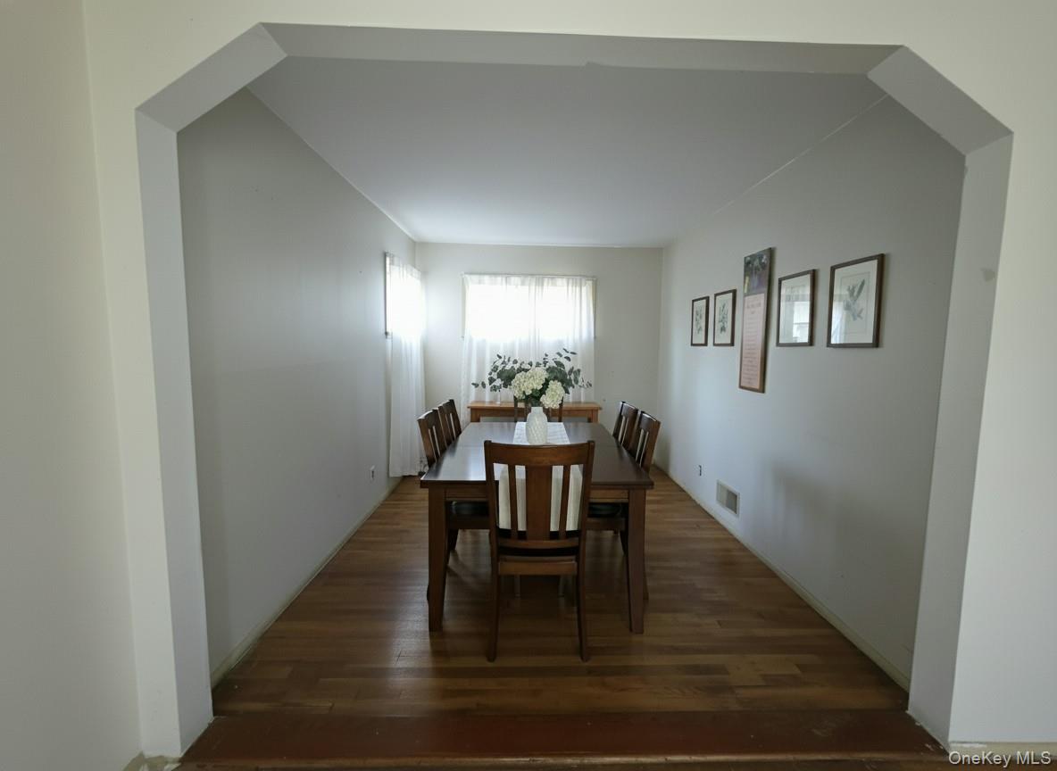 863 North Street Peekskill, NY 10566 - Photo 5 of 24 Virtual furniture and decor, the space is unchanged.