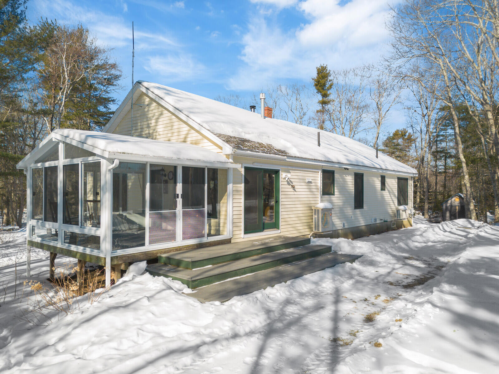 1941 Eastern Road Warren, ME 04864 - Photo 11 of 59 Back sun deck