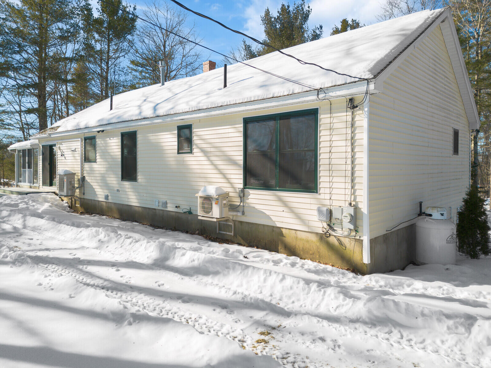 1941 Eastern Road Warren, ME 04864 - Photo 12 of 59 Back of house