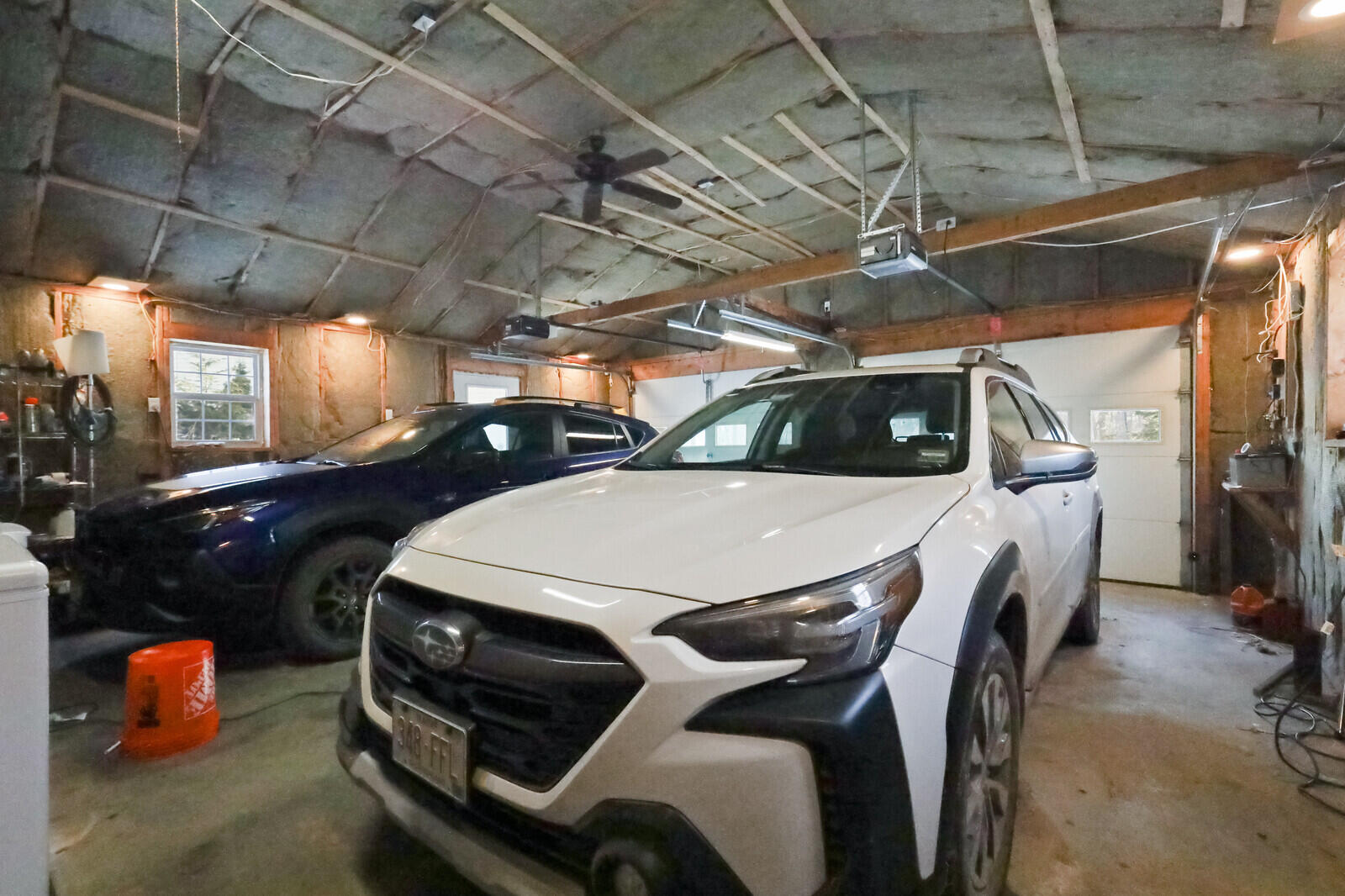 1941 Eastern Road Warren, ME 04864 - Photo 21 of 59 Inside 2 car garage