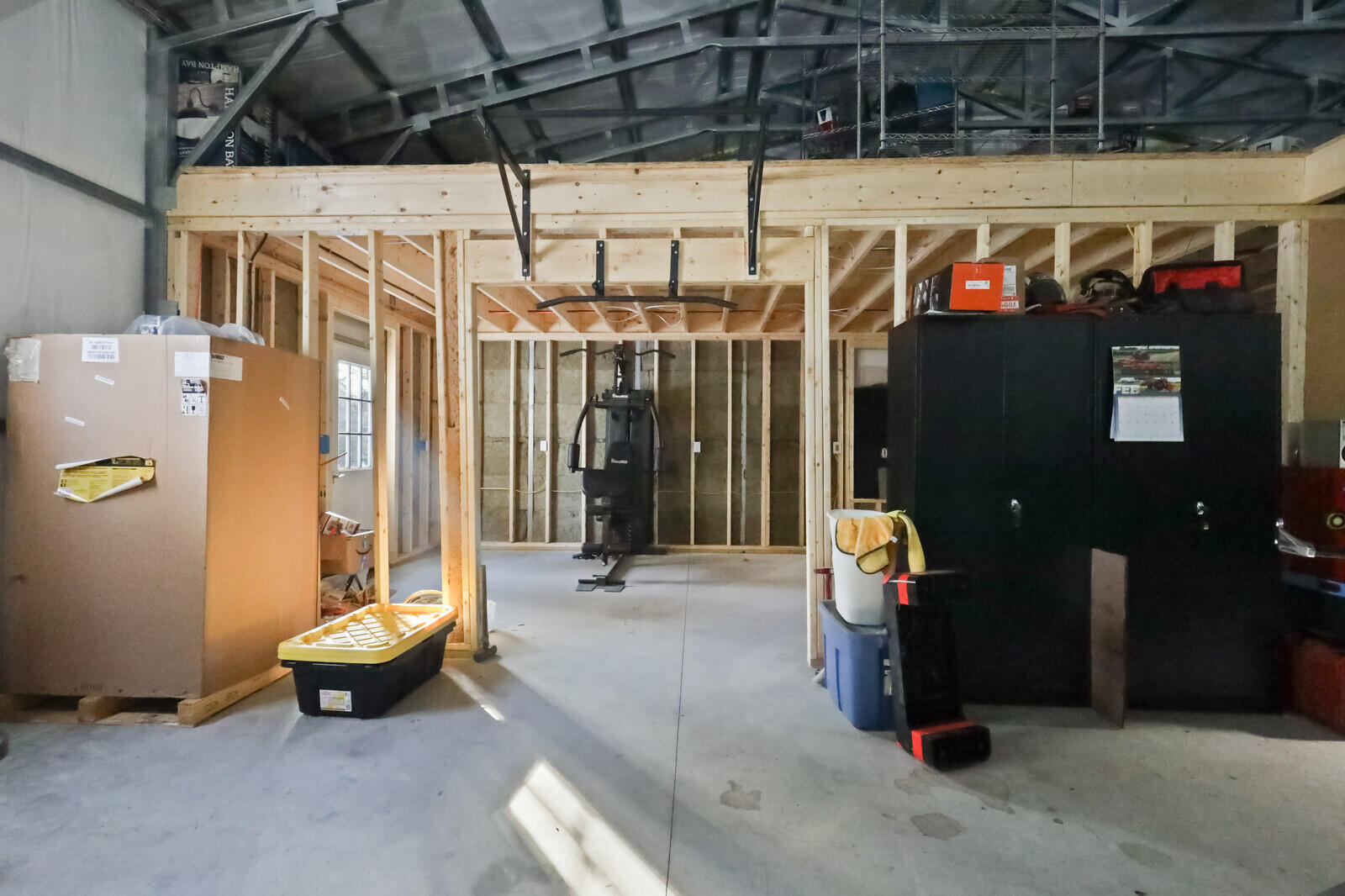 1941 Eastern Road Warren, ME 04864 - Photo 23 of 59 Room in garage
