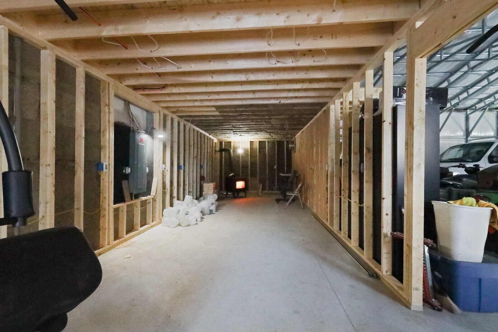 1941 Eastern Road Warren, ME 04864 - Photo 24 of 59 Room in garage