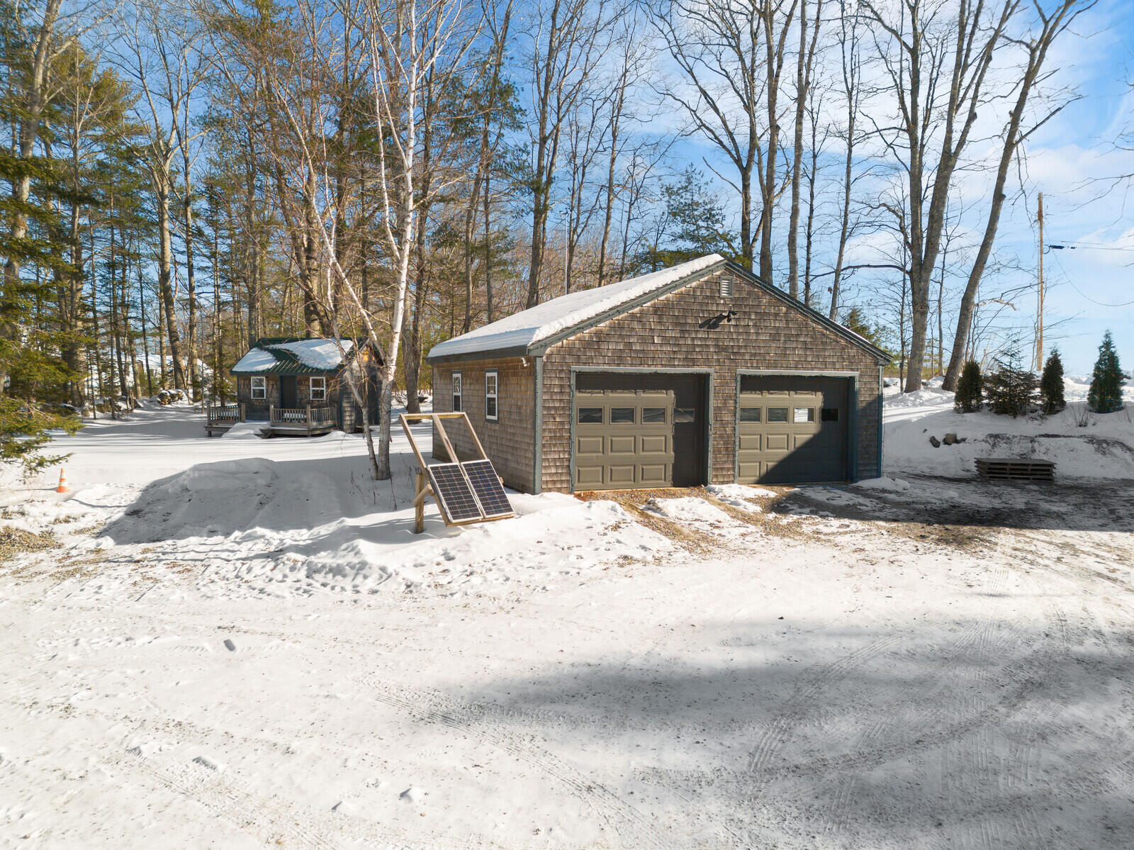 1941 Eastern Road Warren, ME 04864 - Photo 26 of 59 Two car garage