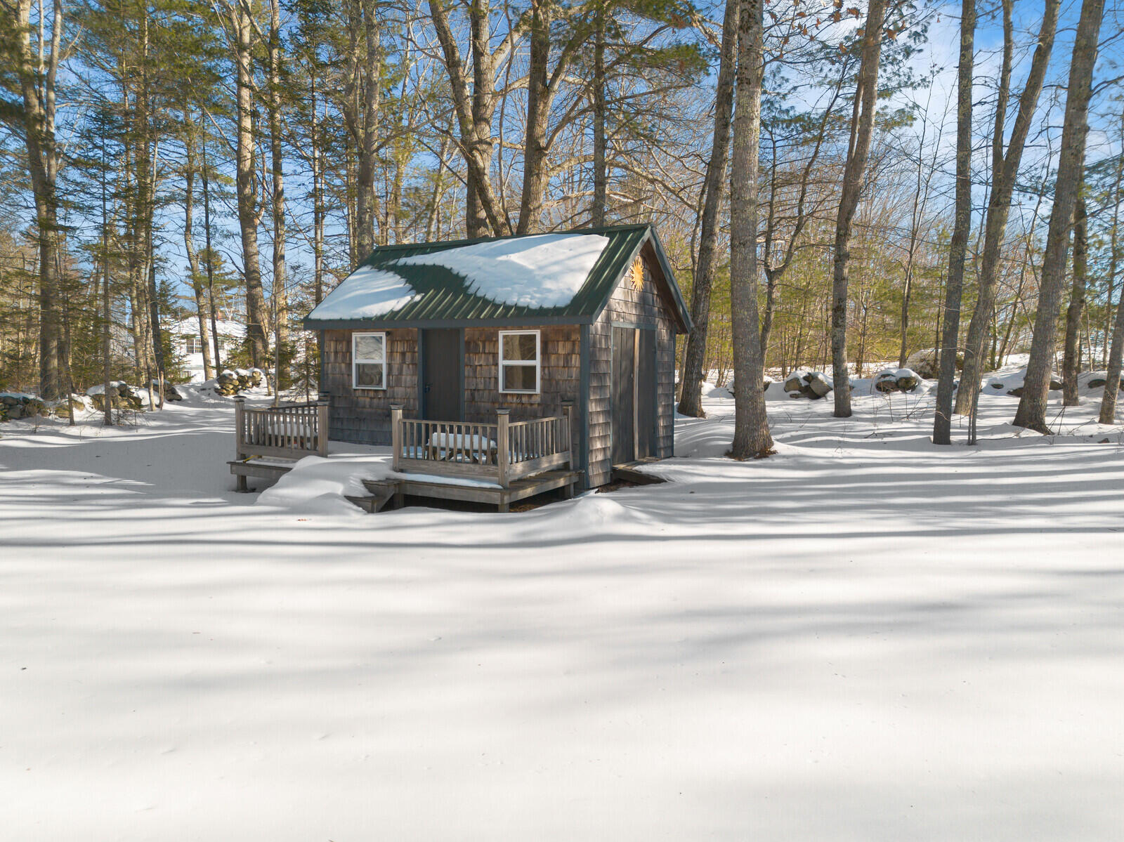 1941 Eastern Road Warren, ME 04864 - Photo 28 of 59 Potting shed