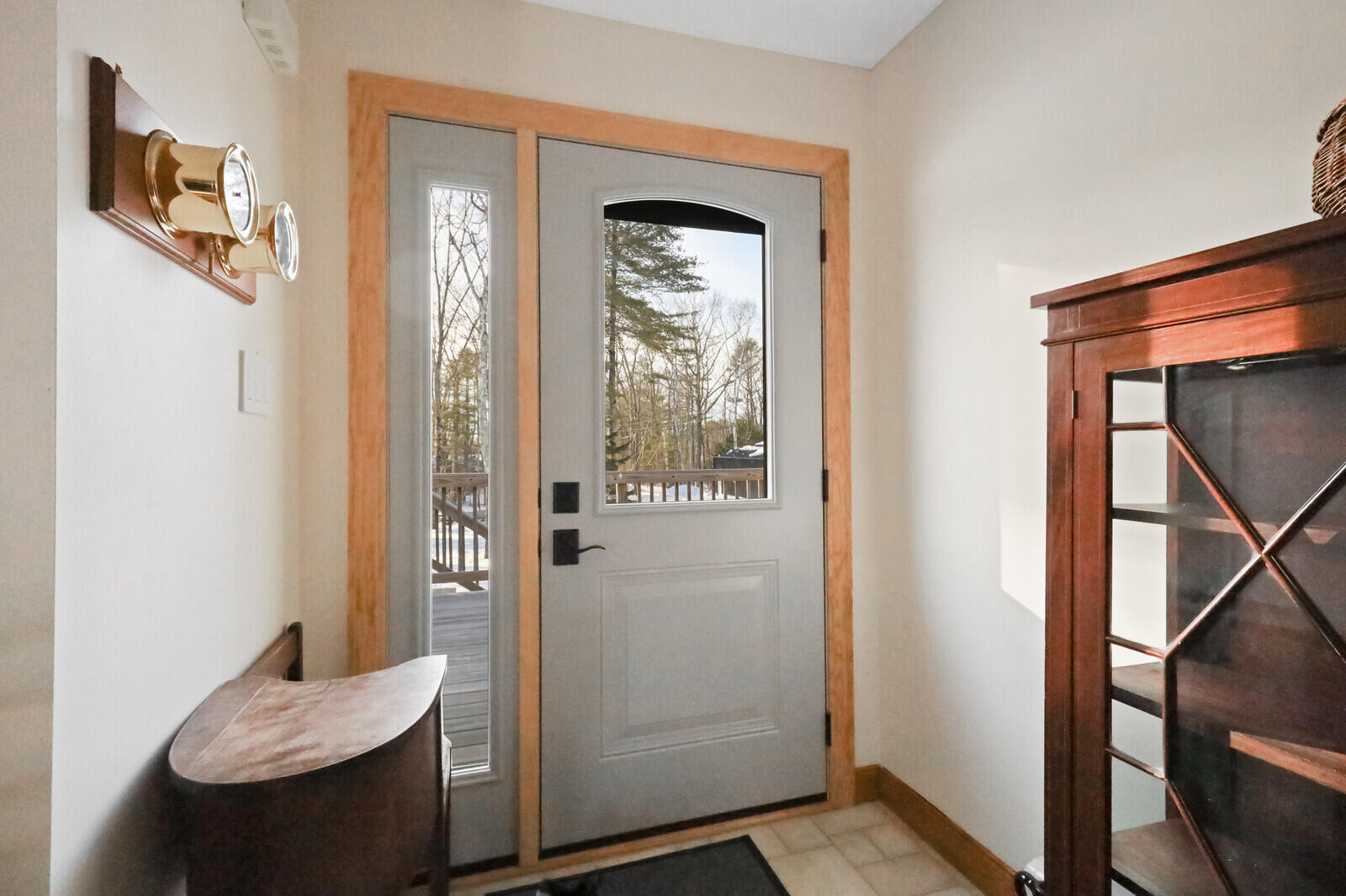 1941 Eastern Road Warren, ME 04864 - Photo 30 of 59 Front door