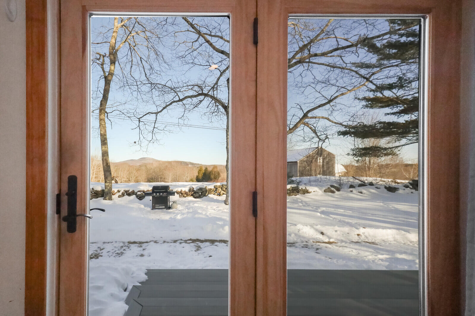 1941 Eastern Road Warren, ME 04864 - Photo 34 of 59 View from back dining area