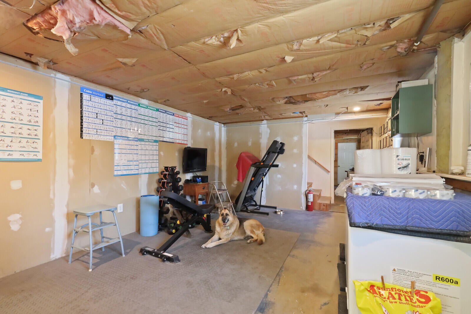 1941 Eastern Road Warren, ME 04864 - Photo 51 of 59 Basement