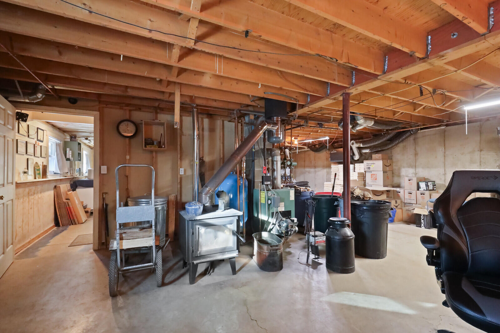 1941 Eastern Road Warren, ME 04864 - Photo 53 of 59 Basement