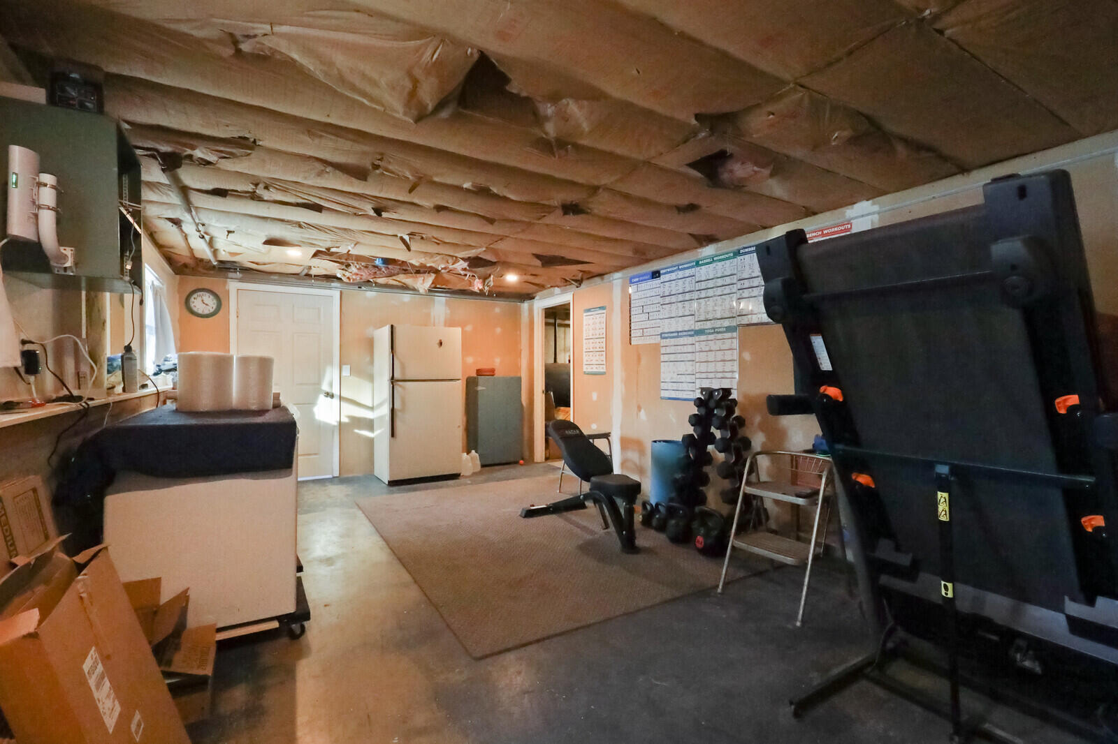 1941 Eastern Road Warren, ME 04864 - Photo 55 of 59 Basement