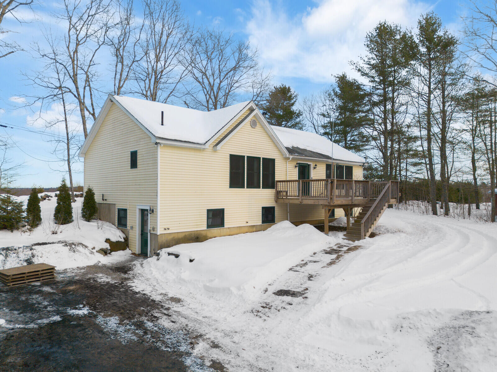 1941 Eastern Road Warren, ME 04864 - Photo 8 of 59 Side view