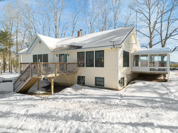 $485,000 | 1941 Eastern Road, Warren, ME 04864