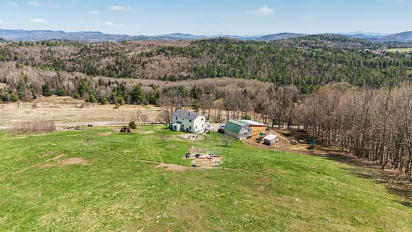 $439,000 | 180 Winn High Drive, Danville, VT 05828