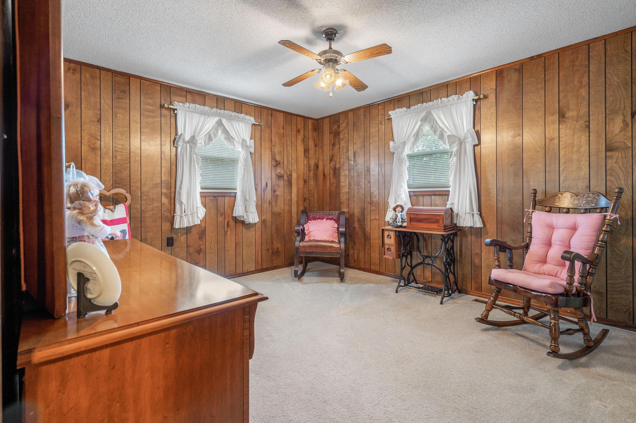 415 Parksville Road Benton, TN 37307 - Photo 14 of 34 a living room with furniture and a large window