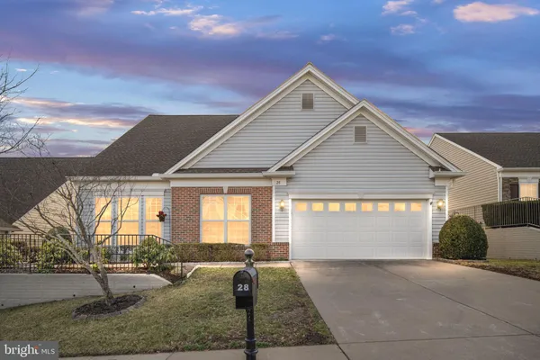 a view of backyard of the house