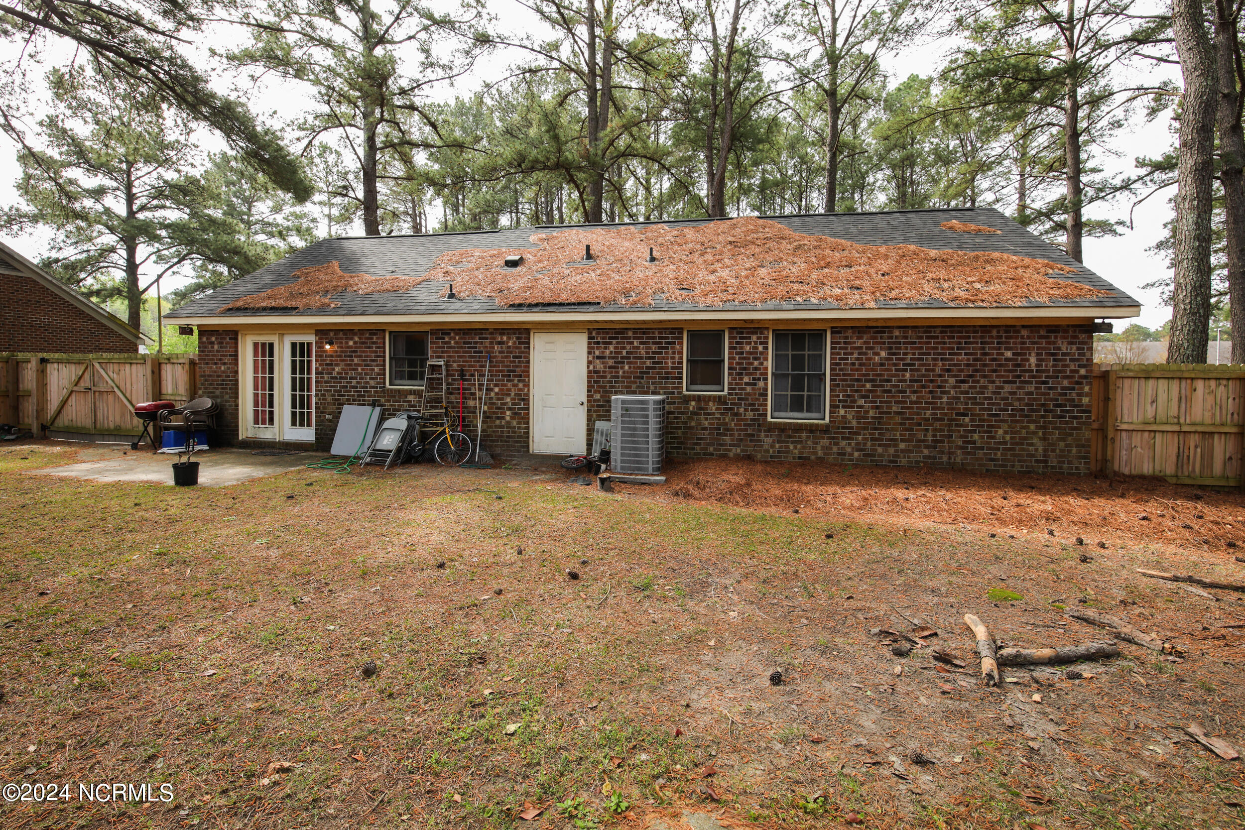 430 Burrington Road Greenville, NC 27834 - Photo 26 of 32 exteriorback-7