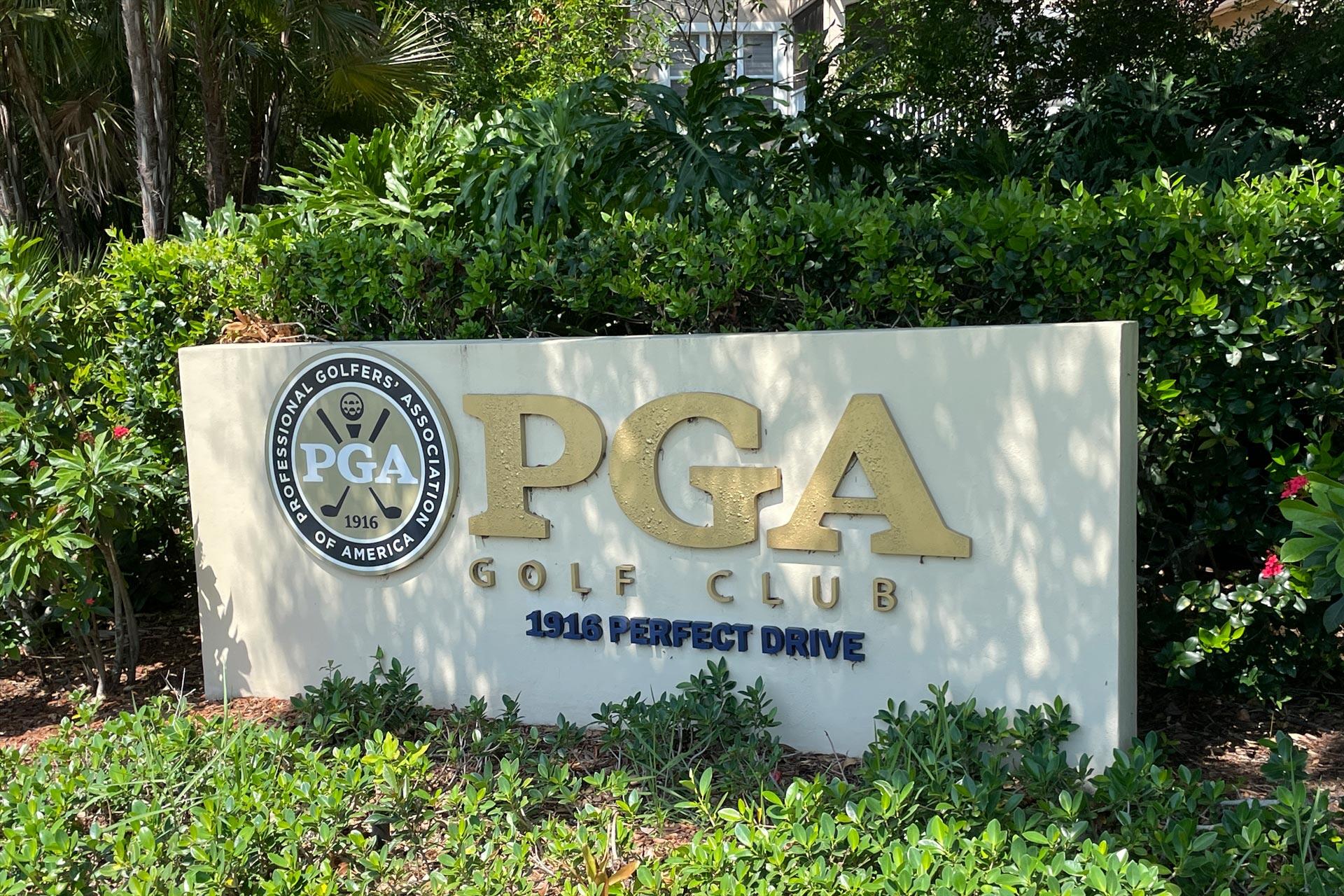 PGA-of-America-Entrance-Monument