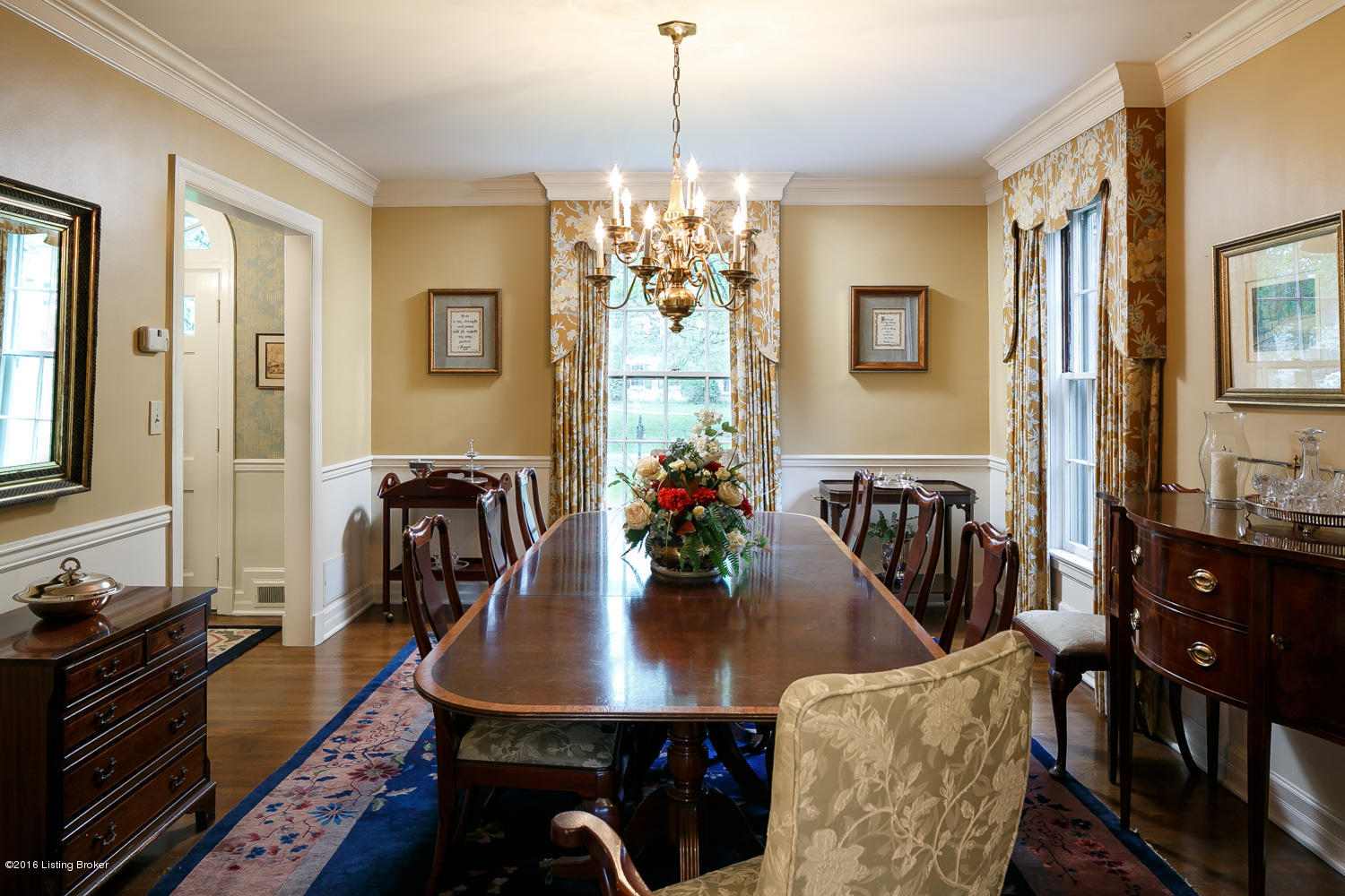 317 Mockingbird Hill Road Louisville, KY 40207 - Photo 21 of 39 RealTourCast - J Stough - Mockingbird Hi