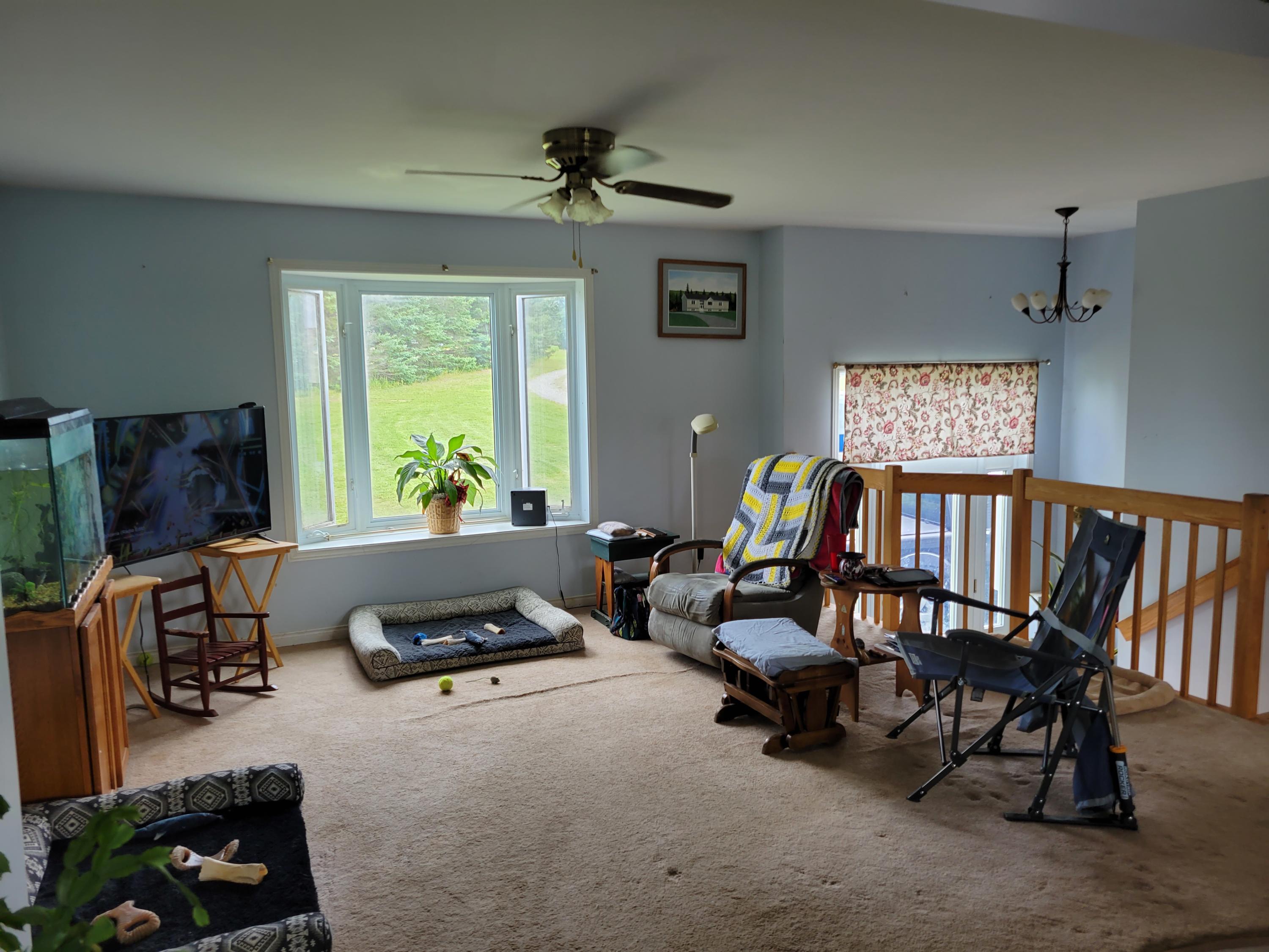 182 Van Buren Road Limestone, ME 04750 - Photo 15 of 28 Living