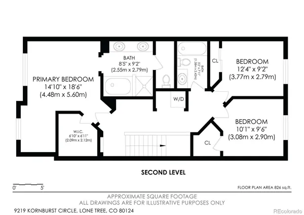 $625,000 | 9219 Kornbrust Circle, Lone Tree, CO 80124