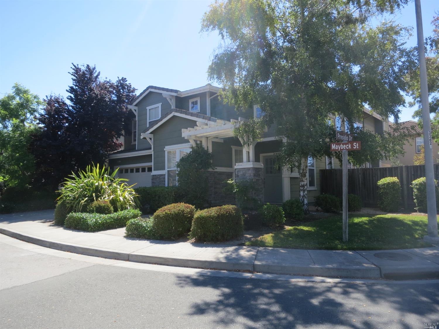115 Maybeck Street Novato, CA 94949 - Photo 1 of 1 Gallery Image 1