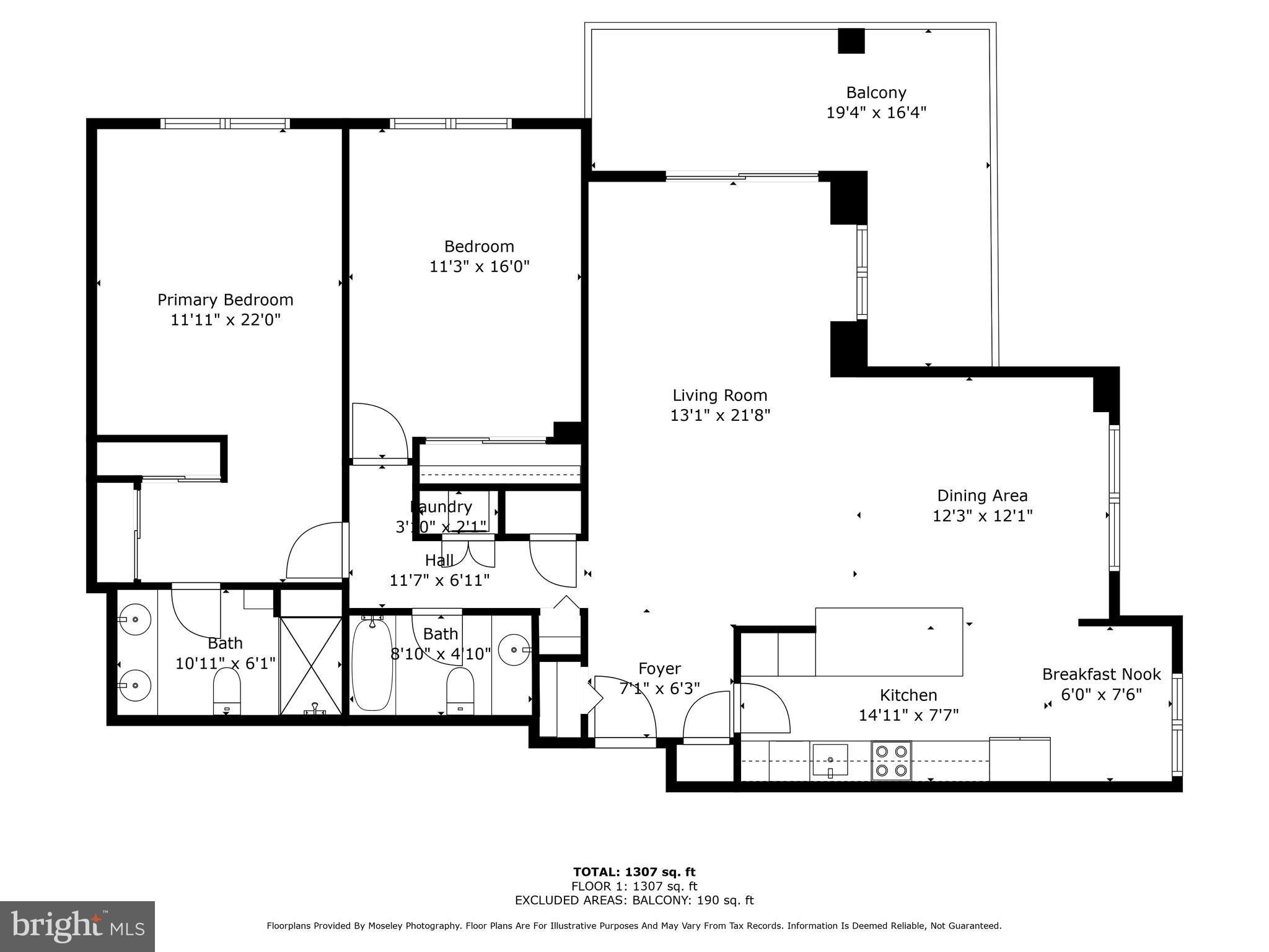 1808 Old Meadow Road, Unit 906 McLean, VA 22102 - Photo 7 of 29
