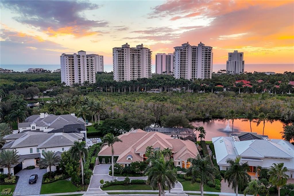 7261 Tilden Lane Naples, FL 34108 - Photo 45 of 46 a view of a city with tall buildings