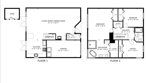 $1,800,000 | 802 Andrews Avenue, Delray Beach, FL 33483