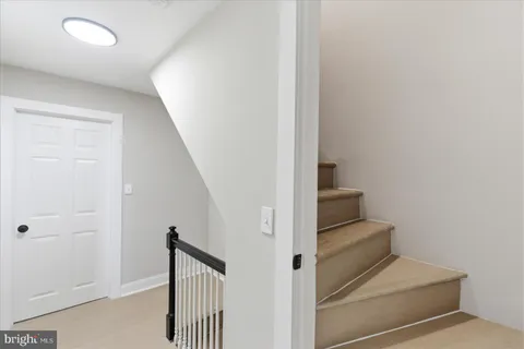 a view of entryway