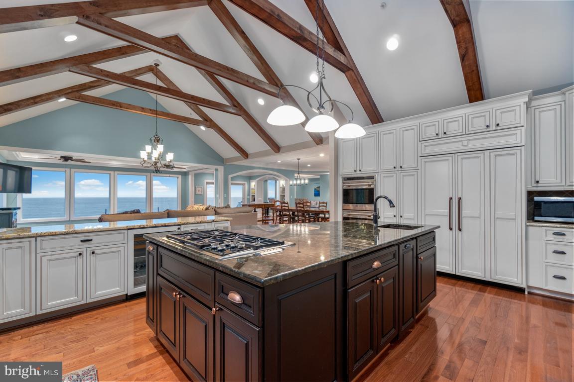 2035 Chesapeake Road Annapolis, MD 21409 - Photo 14 of 48 Chef's kitchen with HUGE island