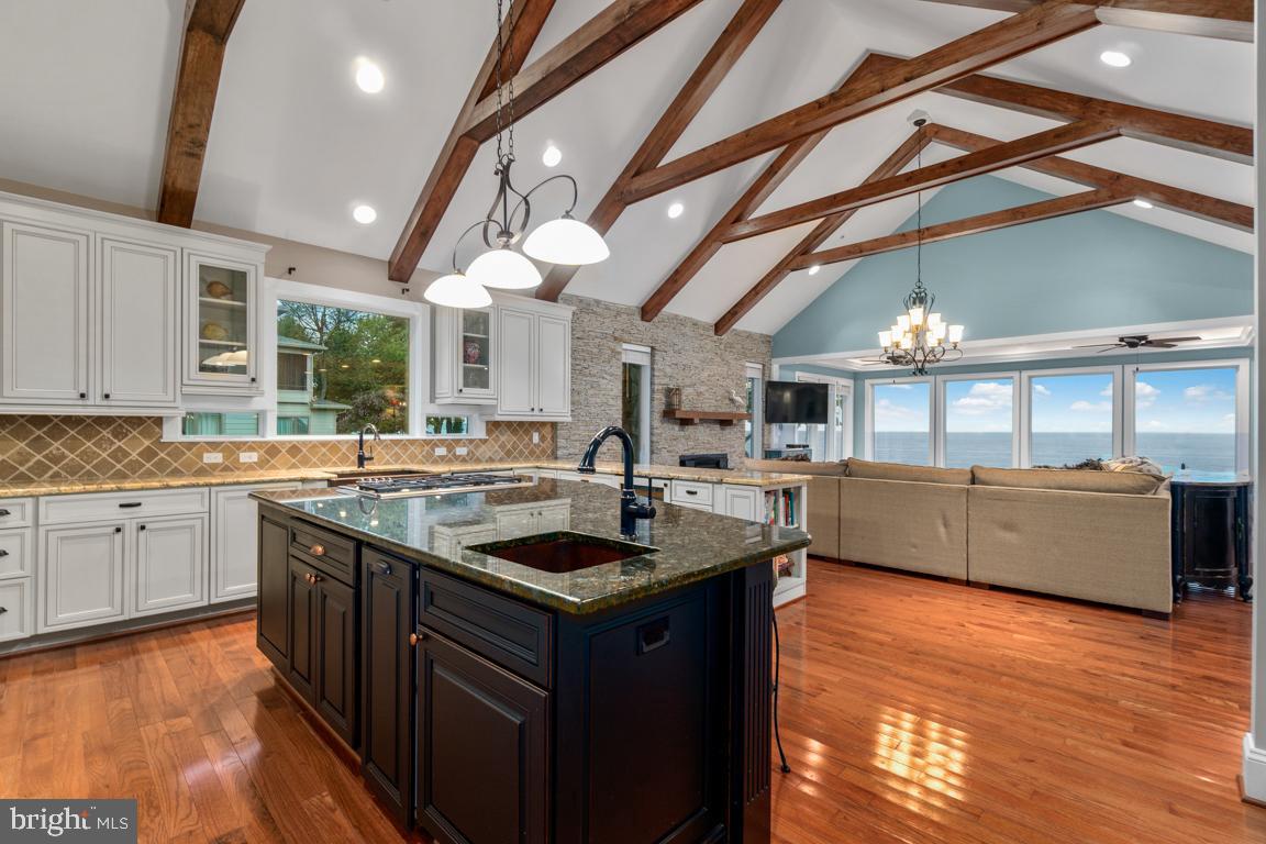 2035 Chesapeake Road Annapolis, MD 21409 - Photo 47 of 48 Open floor plan, perfect for entertaining