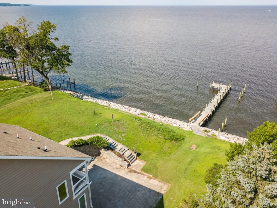 2035 Chesapeake Road Annapolis, MD 21409 - Photo 8 of 48 ENDLESS Bay views & 150' of waterfrontage