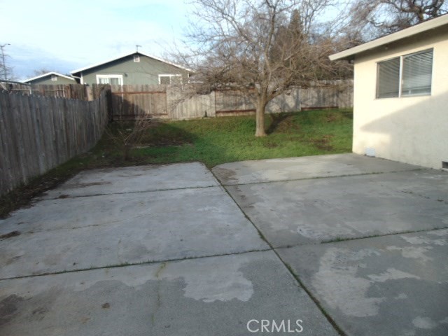 1212 South Jackson Street Red Bluff, CA 96080 - Photo 12 of 18 a view of a house with a yard