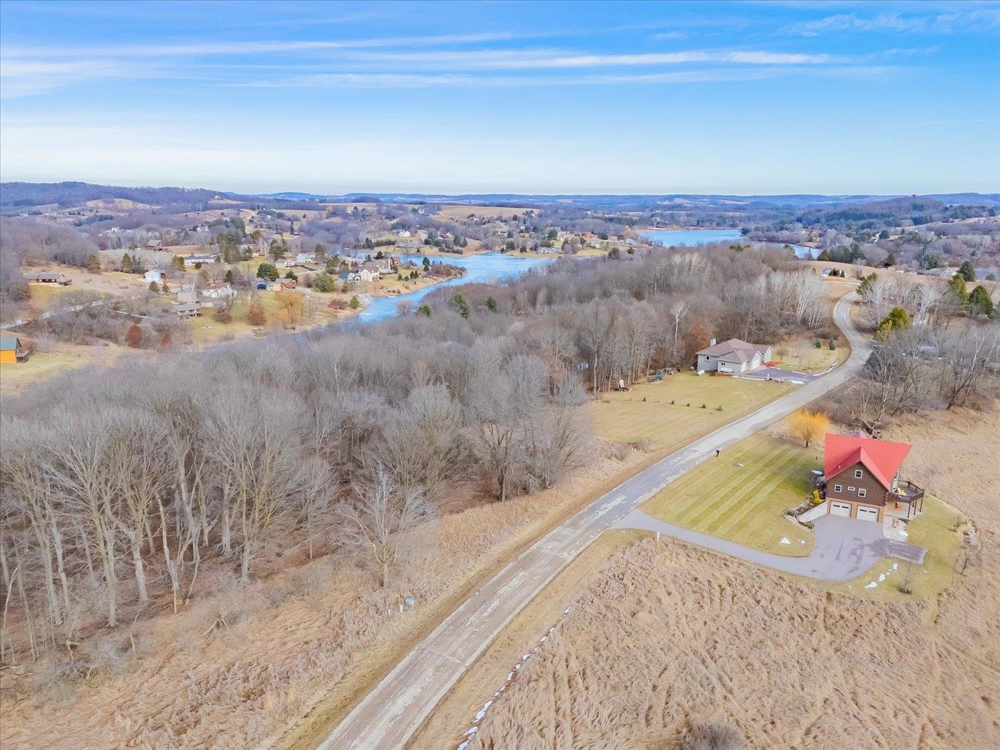 L459 Summit Point Drive La Valle, WI 53941 - Photo 14 of 39