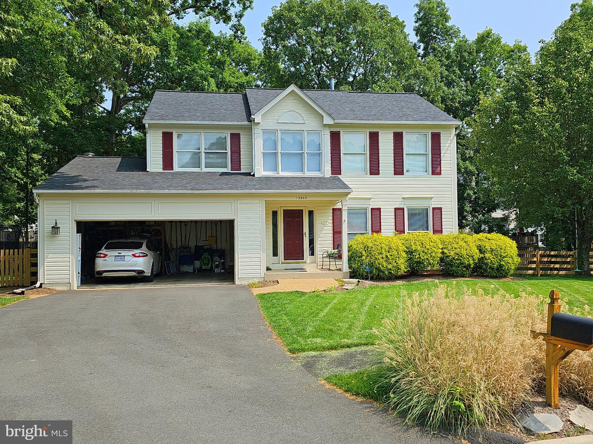 13903 Wild Raspberry Court Gainesville, VA 20155 - Photo 1 of 64 Former Model Home, best lot and all the extras