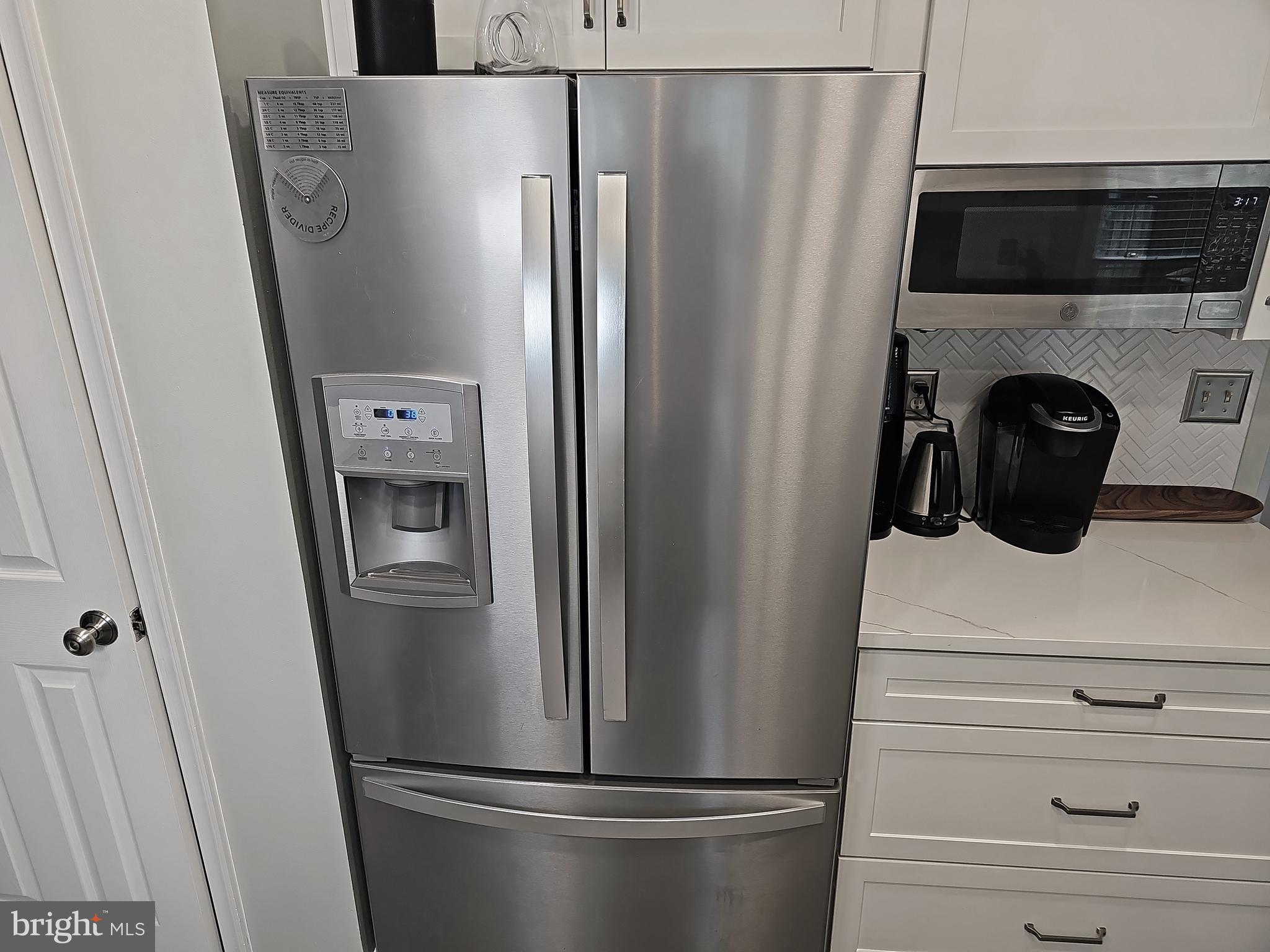 13903 Wild Raspberry Court Gainesville, VA 20155 - Photo 20 of 64 High end stainless steel refrigerator
