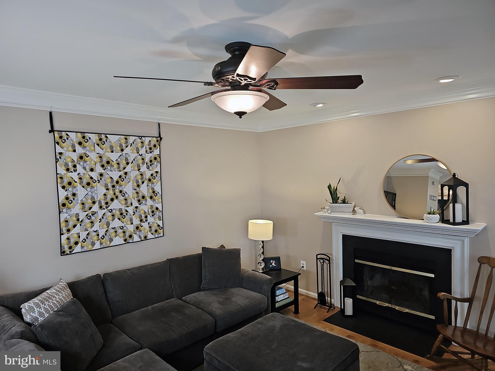 13903 Wild Raspberry Court Gainesville, VA 20155 - Photo 22 of 64 Living Room