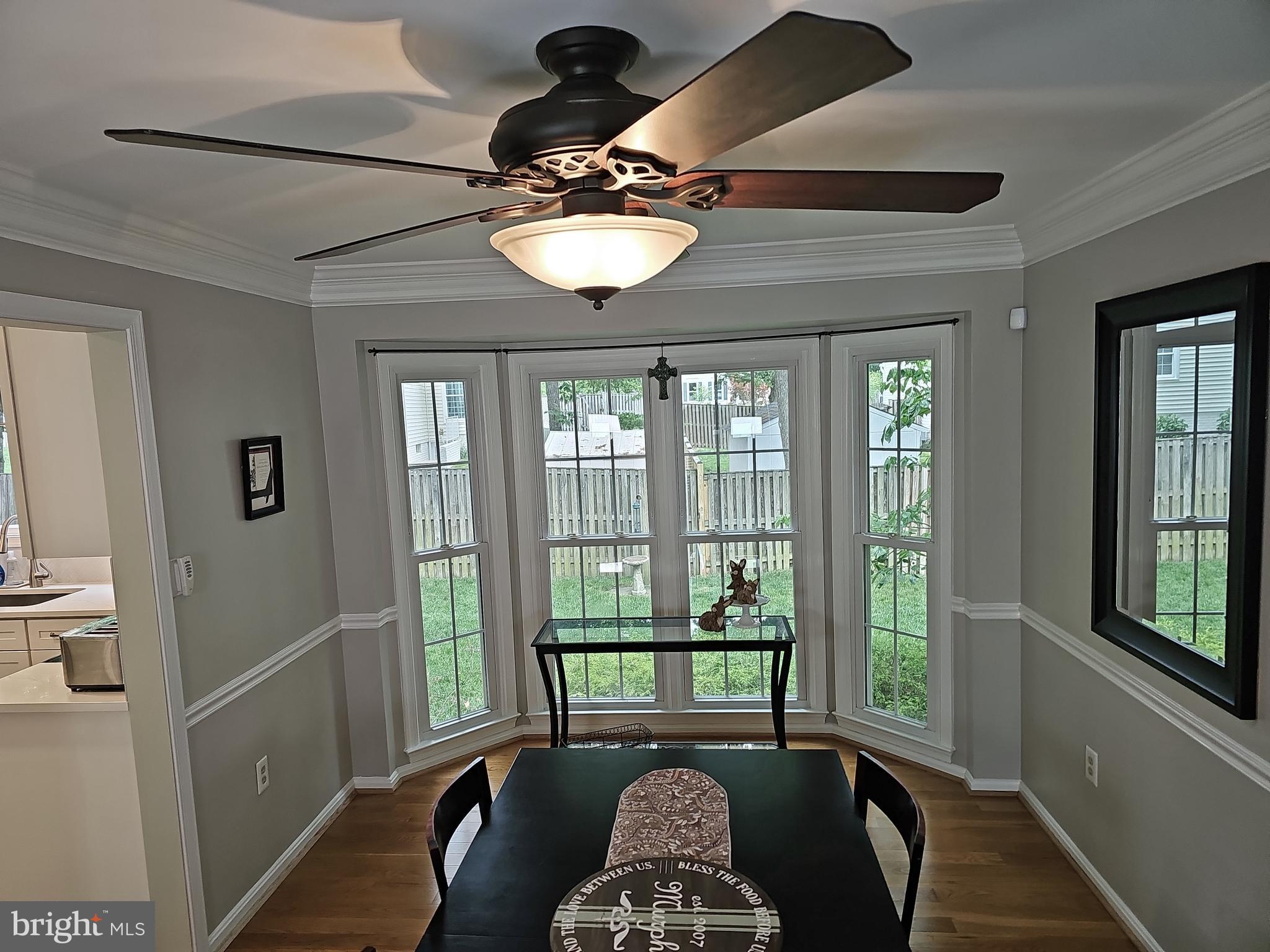 13903 Wild Raspberry Court Gainesville, VA 20155 - Photo 28 of 64 Impressive Dining Room, lots of windows