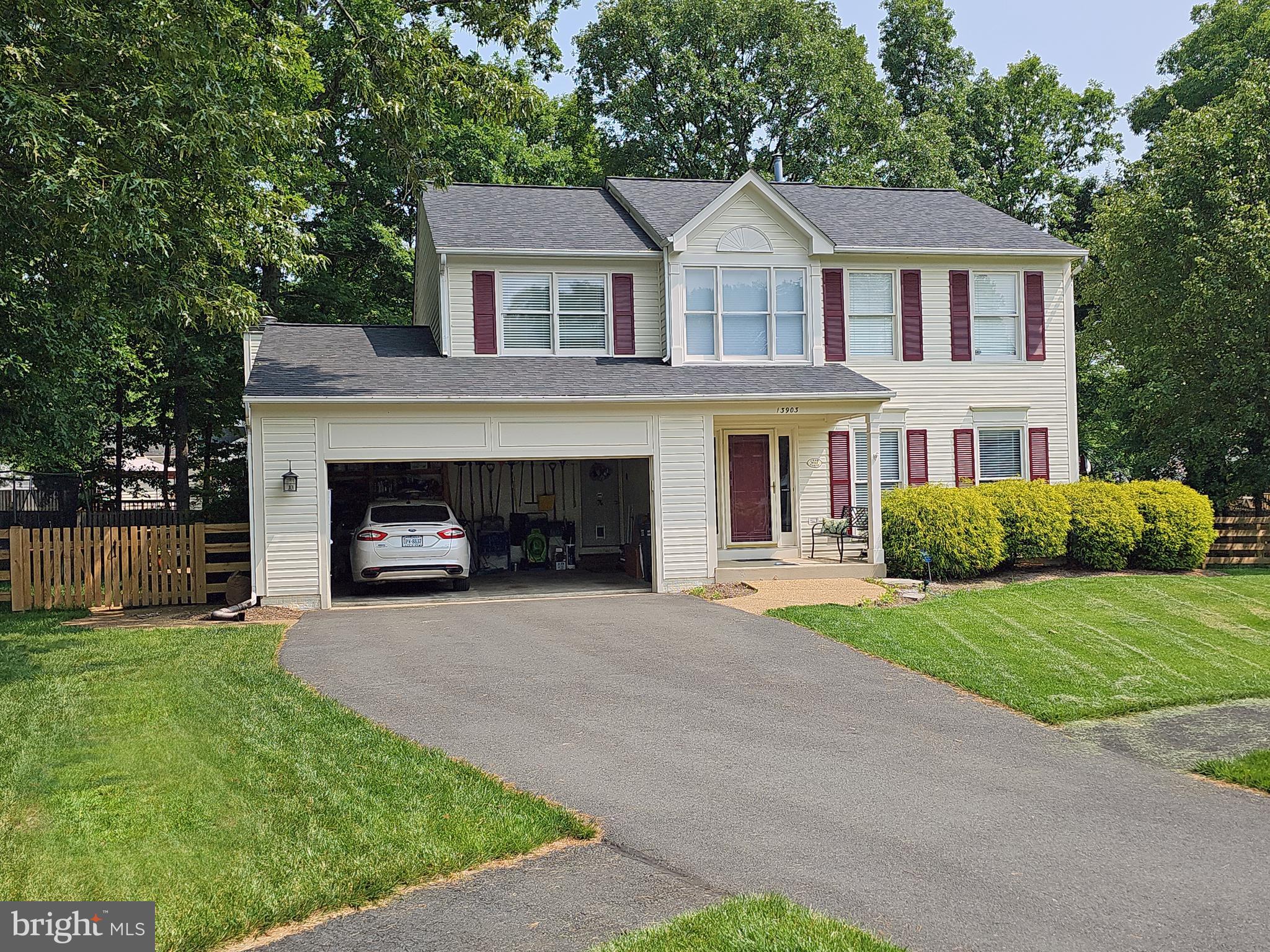 13903 Wild Raspberry Court Gainesville, VA 20155 - Photo 3 of 64 Large .28 acre lot (over 1/4 acre)