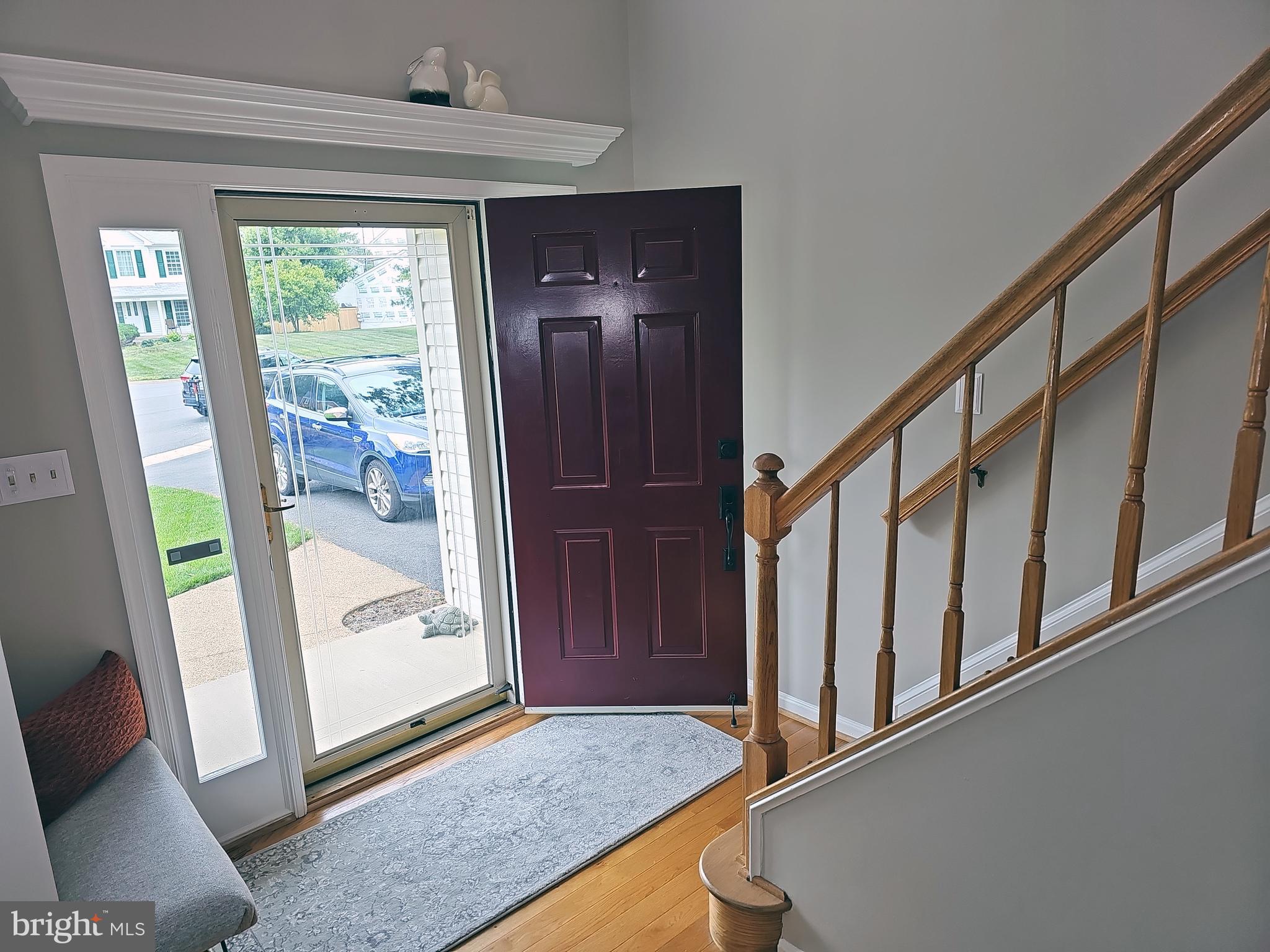 13903 Wild Raspberry Court Gainesville, VA 20155 - Photo 31 of 64 Entrance to home