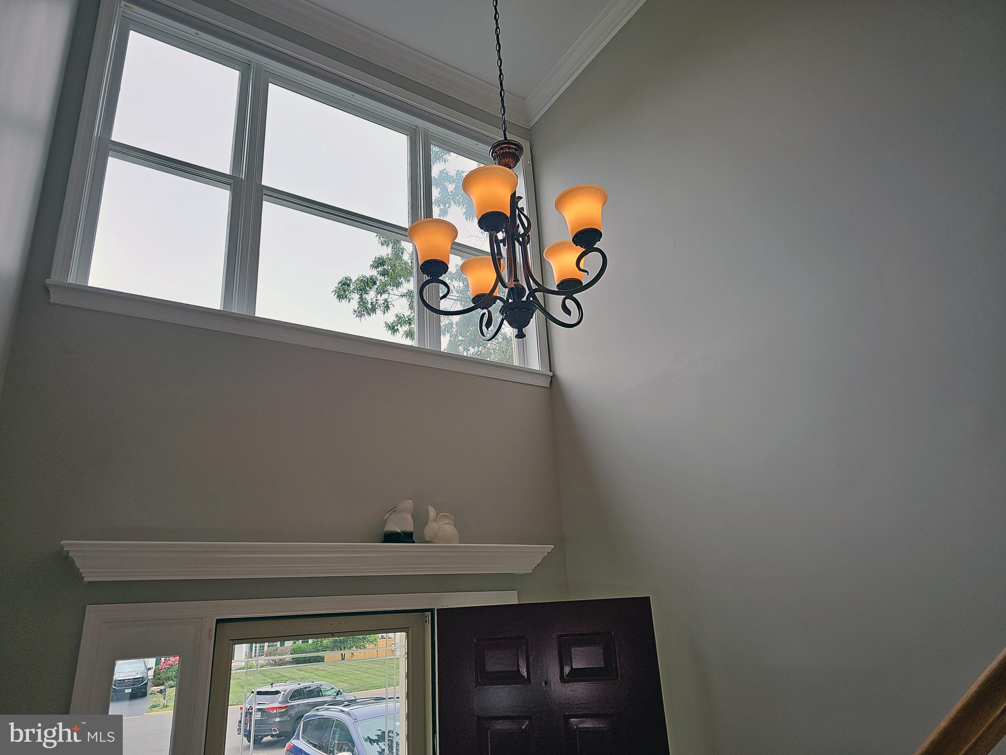 13903 Wild Raspberry Court Gainesville, VA 20155 - Photo 32 of 64 Cathedral ceiling in entry