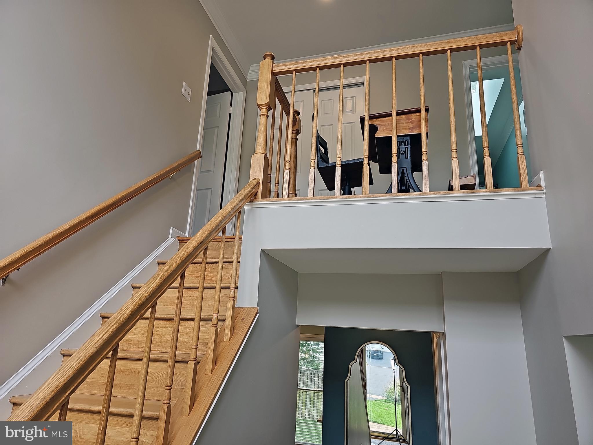 13903 Wild Raspberry Court Gainesville, VA 20155 - Photo 34 of 64 Loft at top of stairs