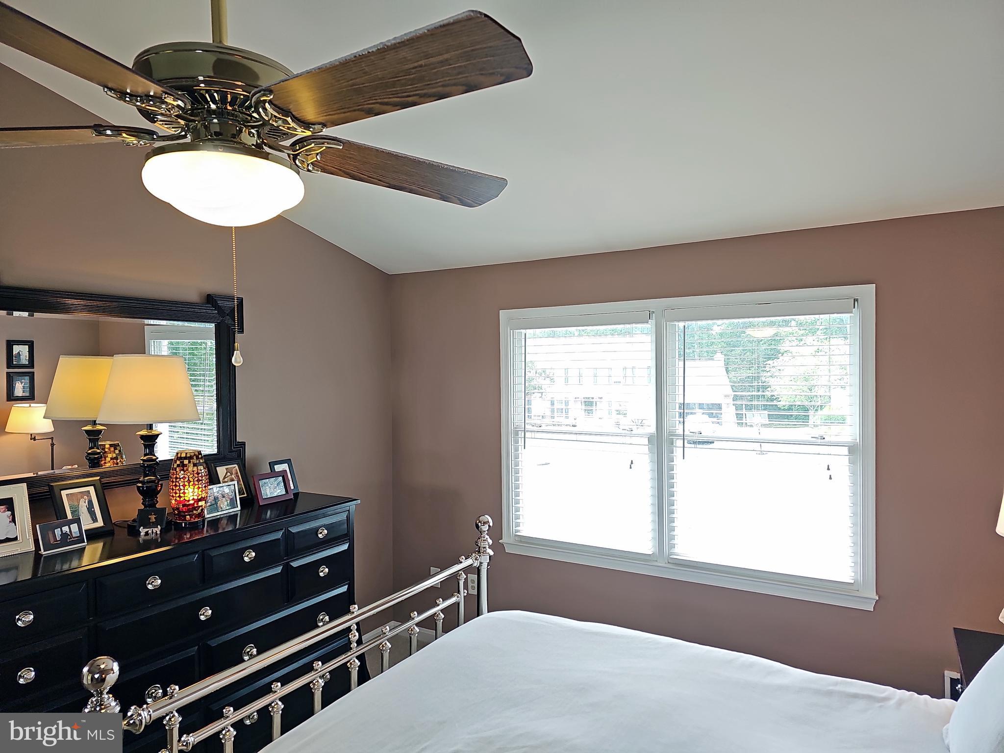 13903 Wild Raspberry Court Gainesville, VA 20155 - Photo 36 of 64 Large Principal Bedroom. Cathedral ceiling