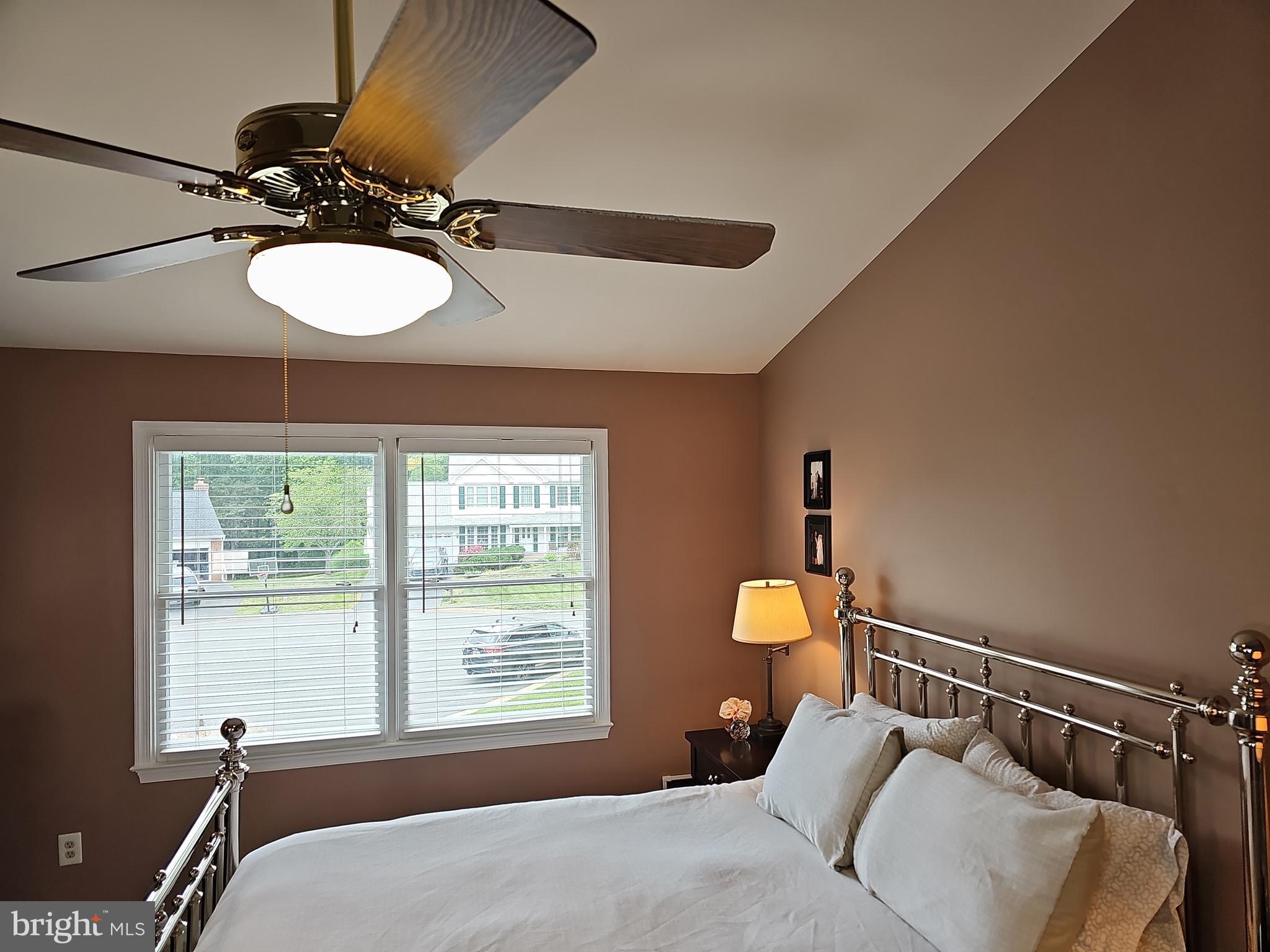 13903 Wild Raspberry Court Gainesville, VA 20155 - Photo 37 of 64 Large Principal Bedroom. Cathedral ceiling