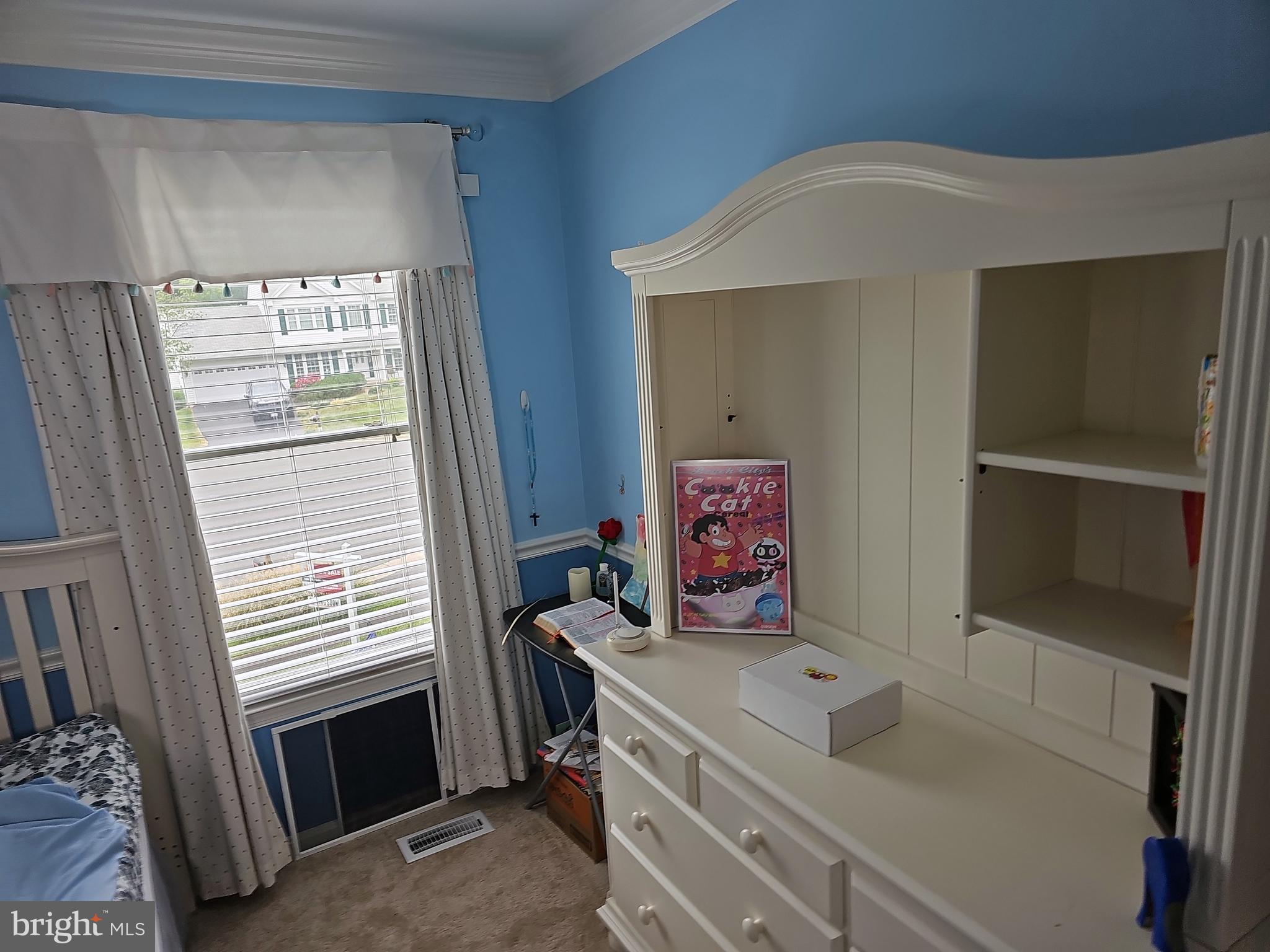 13903 Wild Raspberry Court Gainesville, VA 20155 - Photo 44 of 64 Large Bedroom #2. Upstairs.