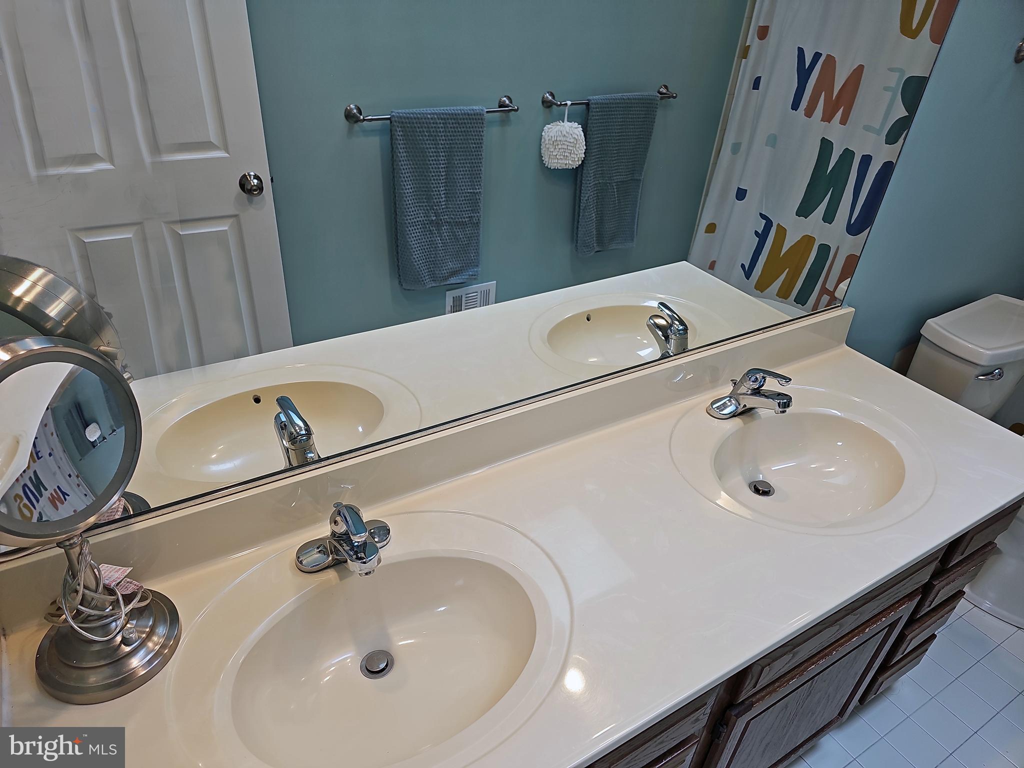 13903 Wild Raspberry Court Gainesville, VA 20155 - Photo 48 of 64 Bathroom #3, full bath upstairs