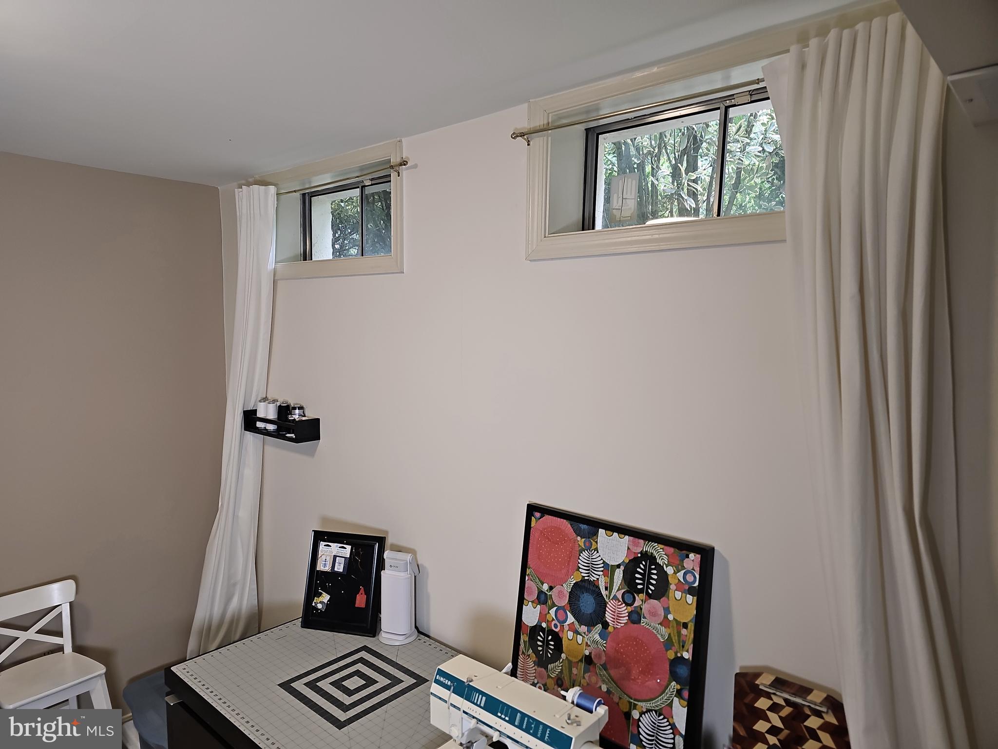 13903 Wild Raspberry Court Gainesville, VA 20155 - Photo 56 of 64 Large Hobby Room in basement. New carpet.