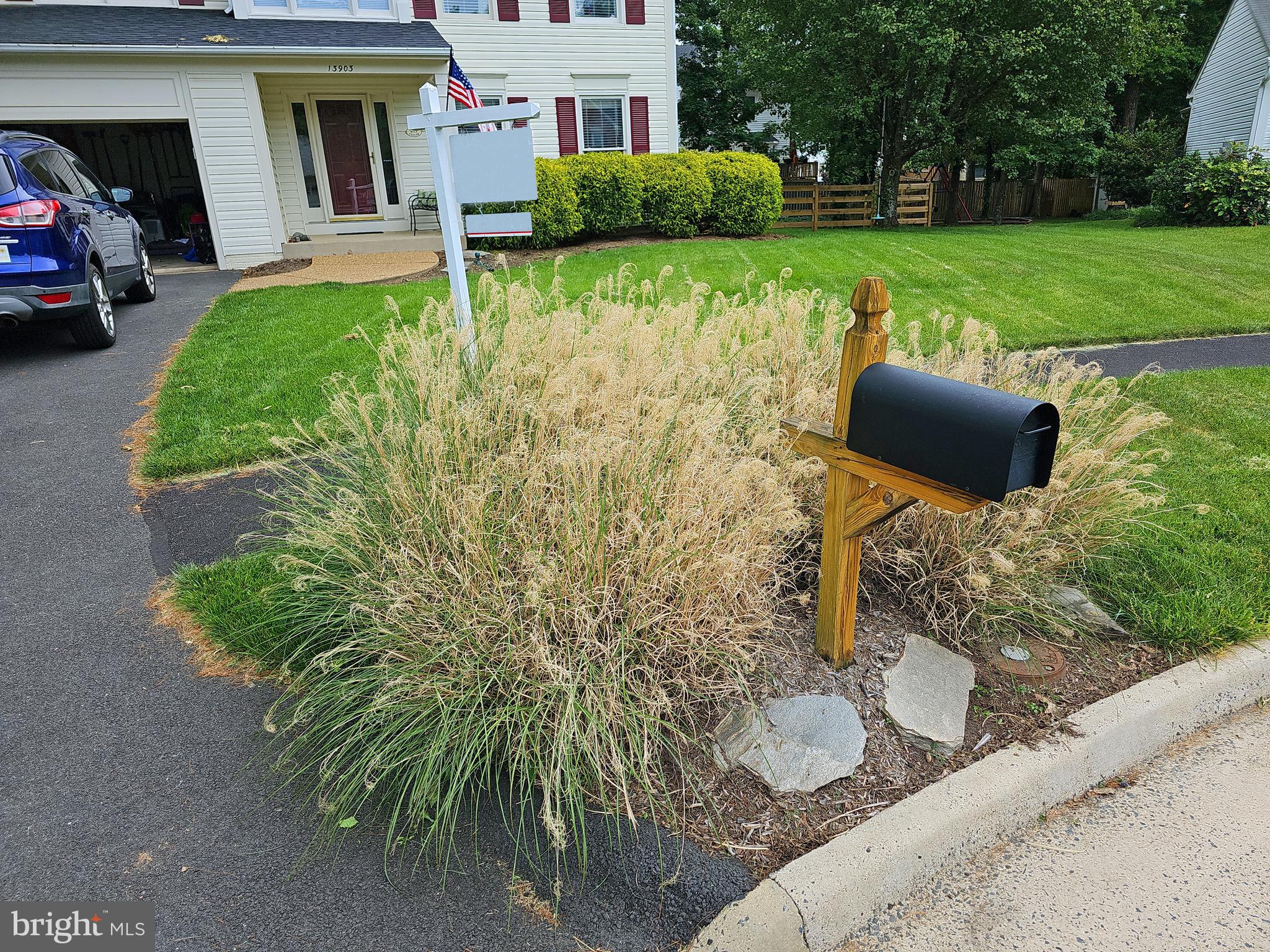 13903 Wild Raspberry Court Gainesville, VA 20155 - Photo 8 of 64 Mailbox has great landscaping. former model home